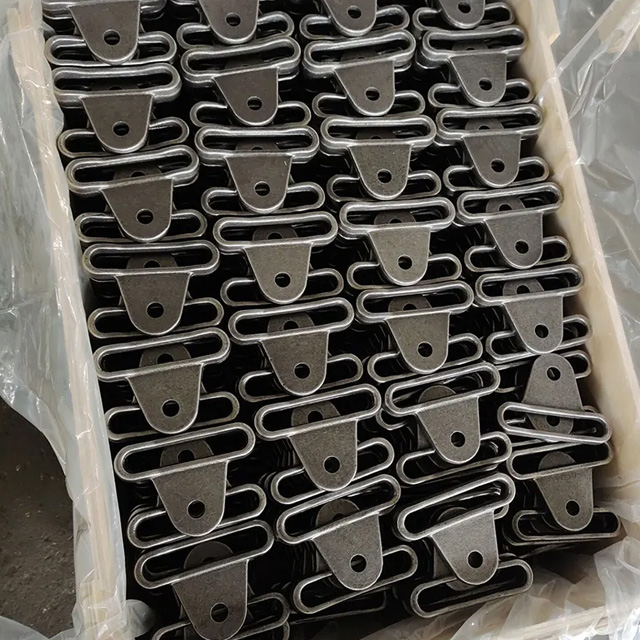 Chaîne de rivet sans rivet falsifiée x458