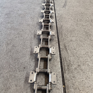 SS102B stalen transportketting