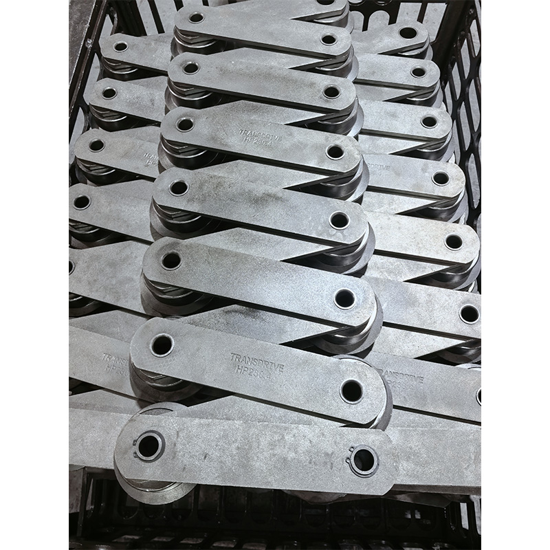 P230.4 Rantai Pin Berongga